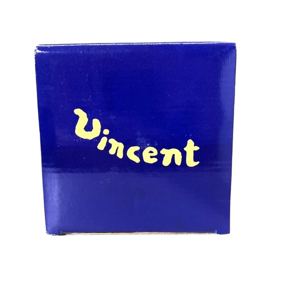 Museum of Modern Art, Vincent Van Gogh Irises Coffee/Tea Commuter Mug NIB - Picture 8 of 8